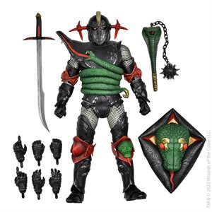 Dungeons & Dragons: Scale Action Figure: Ultimate Grimsword Figure (7”)