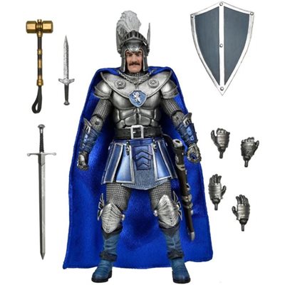 Dungeons & Dragons: Scale Action Figure: Ultimate Strongheart (7")