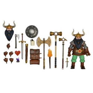 Dungeons & Dragons: Scale Action Figure: Ultimate Elkhorn Figure (7") ^ MAR 2024