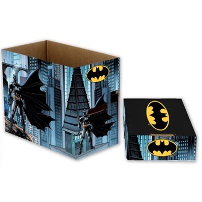 DC Comics Short Comic Book Storage Box: Batman
