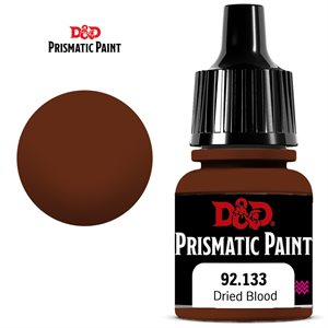 D&D Prismatic Paint: Dried Blood (Effect)