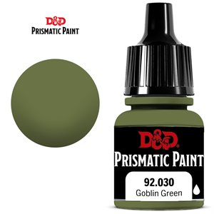 D&D Prismatic Paint: Goblin Green