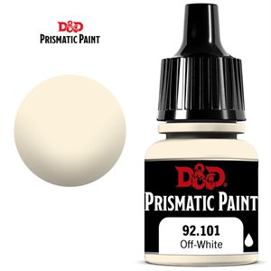 D&D Prismatic Paint: Off White