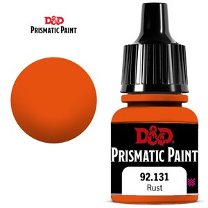 D&D Prismatic Paint: Rust (Effect)