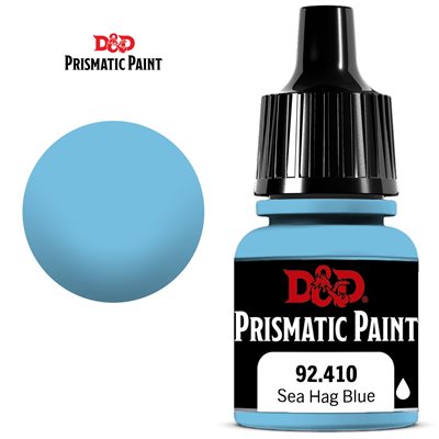 D&D Prismatic Paint: Sea Hag Blue