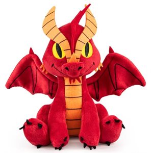 Dungeons & Dragons: Red Dragon Phunny Plush by Kidrobot ^ JUN 2022