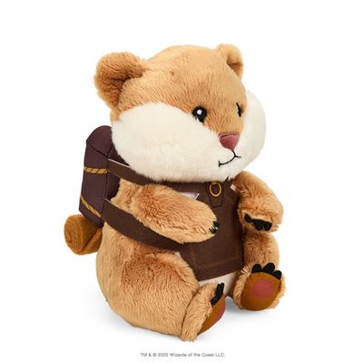 Dungeons & Dragons: Giant Space Hamster Phunny Plush by Kidrobot