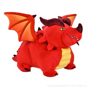 Dungeons & Dragons: Honor Among Thieves: Themberchaud 13" Plush by Kidrobot