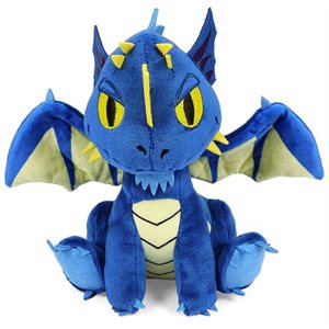 Dungeons & Dragons: Blue Dragon Phunny Plush by Kidrobot ^ FEB 1 2024