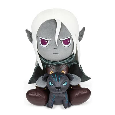 Dungeons & Dragons: Drizzt and Guenhwyvar by Kidrobot (13")