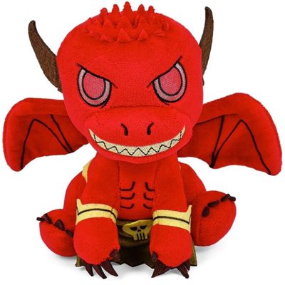 Dungeons & Dragons: Pit Fiend Phunny Plush by Kidrobot