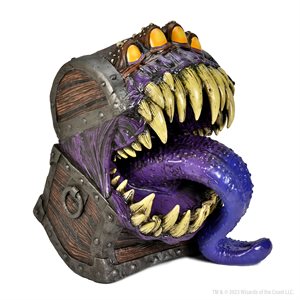 D&D Replicas of the Realms: Mimic Chest Life-Sized Figure ^ JUNE 2023