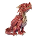 D&D Replicas of the Realms: Red Dragon Wyrmling 50th Anniversary Foam Figure ^ APR 10 2024