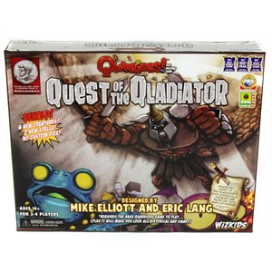 Quarriors! - Game - Qladiator Expansion