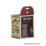D&D Icons of the Realms: Fantasy Miniatures: Set 1 (8ct Booster Brick)