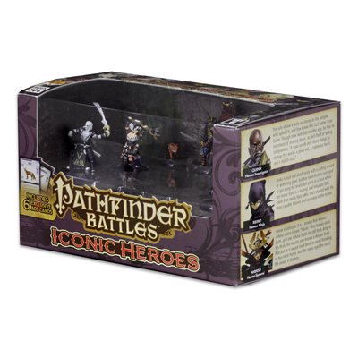 Pathfinder Battles: Iconic Heroes VI