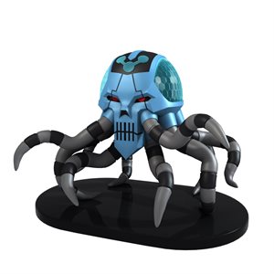DC HeroClix: Exclusive Figure Brainiac Skull Ship (Retail Variant)