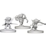 Pathfinder Battles Deep Cuts Unpainted Miniatures: Wave 1: Goblins
