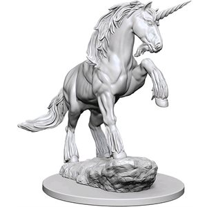Pathfinder Deep Cuts Unpainted Miniatures: Wave 1: Unicorn