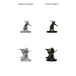 D&D Nolzur's Marvelous Unpainted Miniatures: Wave 4: Elf Male Druid