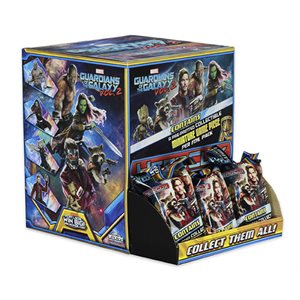 Marvel HeroClix: Guardians of the Galaxy V2 24 Ct. Gravity Feed "A"