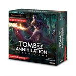 Dungeons & Dragons: Tomb of Annihilation Adventure System Board Game