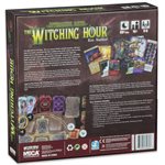 Approaching Dawn: the Witching Hours