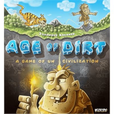 Age of Dirt: A Game of Uncivilization