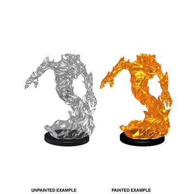 Pathfinder Battles Deep Cuts Unpainted Miniatures: Wave 5: Medium Fire Elemental