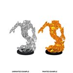 Pathfinder Battles Deep Cuts Unpainted Miniatures: Wave 5: Medium Fire Elemental
