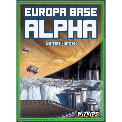 Europa Base Alpha