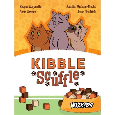 Kibble Scuffle