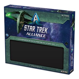 Star Trek: Alliance Dominion War Campaign Part III ^ JUNE 2023