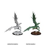 D&D Nolzur's Marvelous Unpainted Miniatures: Wave 8: Young Green Dragon