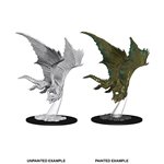 D&D Nolzur's Marvelous Unpainted Miniatures: Wave 9: Young Bronze Dragon
