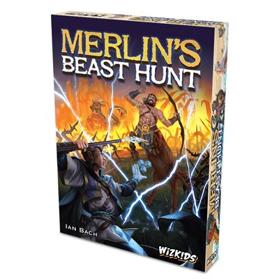Merlins Beast Hunt
