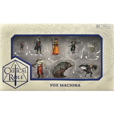 Critical Role: Vox Machina Boxed Set