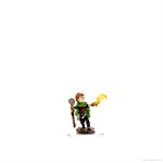Pathfinder Battles: Premium Painted Figures: Wave 3: Male Gnome Druid