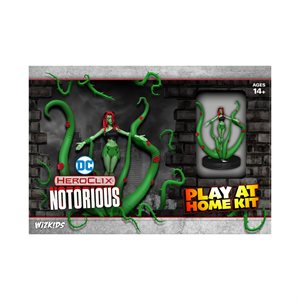 DC HeroClix: Notorious Play at Home Kit ^ SEPT 27 2023