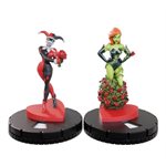 DC HeroClix: Iconix: Harley Quinn Roses for Red