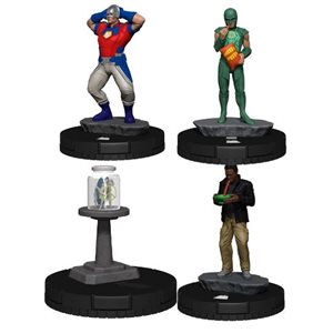 DC HeroClix Iconix: Peacemaker Project Butterfly ^ MAY 2024