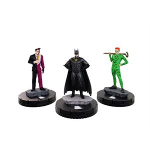 DC HeroClix: Iconix: Batman Forever ^ JUN 2025