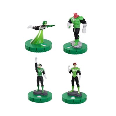 DC HeroClix 400: Green Lantern Corps ^ SEPT 2025