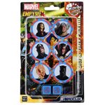 Marvel HeroClix: Avengers: Fantastic Four: Empyre: Dice & Token Pack