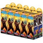 Marvel HeroClix: X-Men X of Swords (10ct Booster Brick)