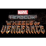 Marvel HeroClix: Wheels of Vengeance (10ct Booster Brick)