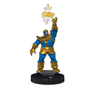 Marvel HeroClix Iconix: Thanos Snap!