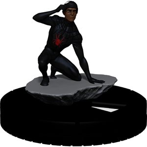 Marvel HeroClix: Spider-Man Beyond Amazing Play at Home Kit Miles Morales ^ MAR 2023