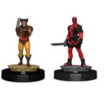 Marvel HeroClix: Deadpool Weapon X: Wolverine and Deadpool: Play at Home Kit ^ MAY 2024