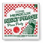 Marvel HeroClix: Marvel Studios Next Phase Pizza Party: Hawkeye ^ MAR 27 2024